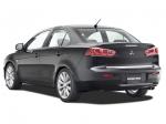 Mitsubishi Lancer X Sedan 2007 года